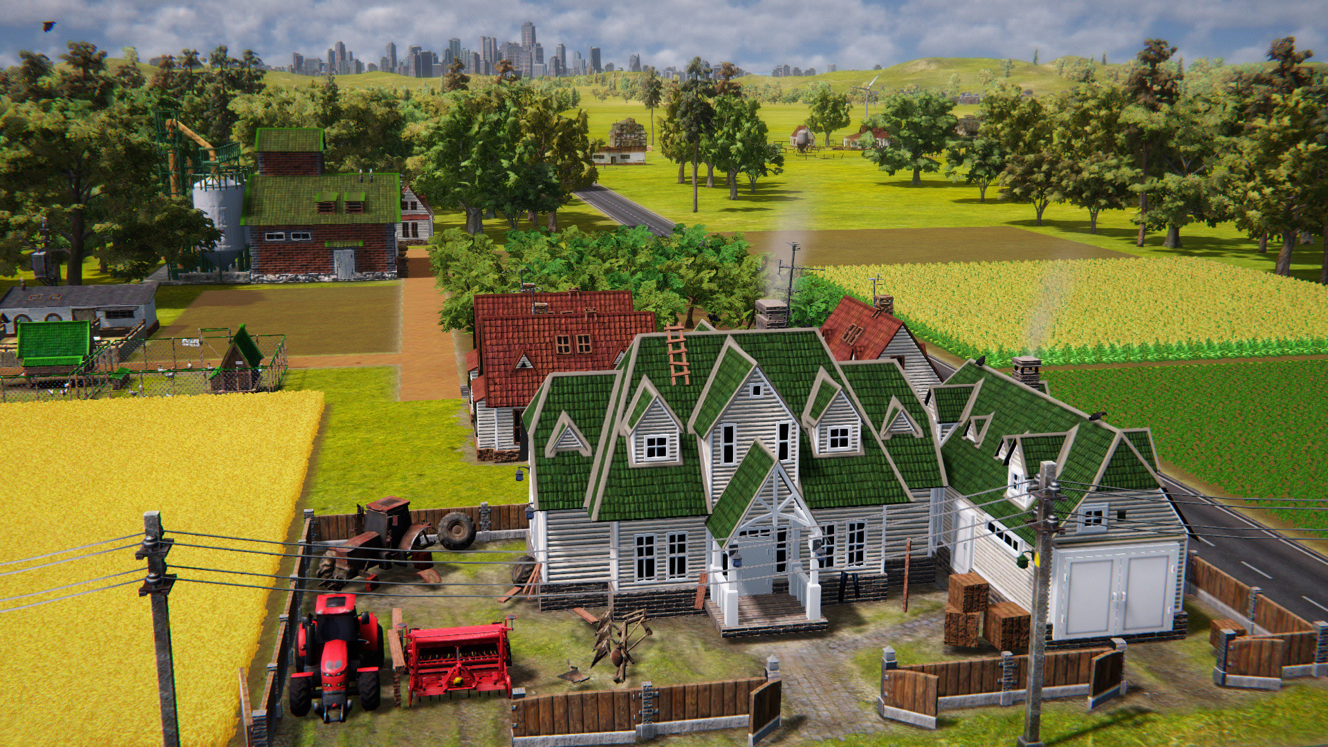 Farm Manager 2020 — скриншот 7