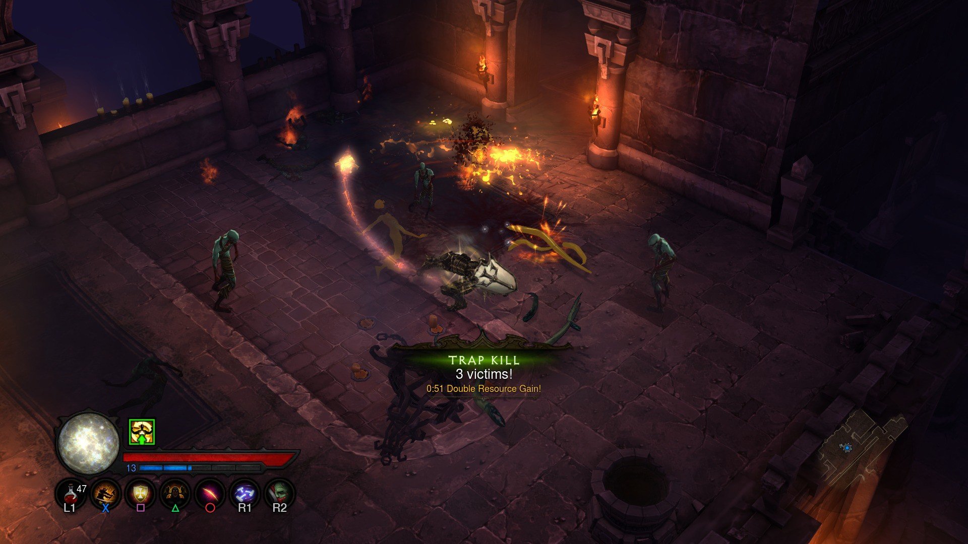Diablo III: Ultimate Evil Edition — скриншот 2