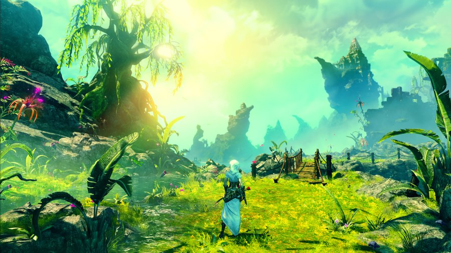 Trine 3: The Artifacts of Power — скриншот 2