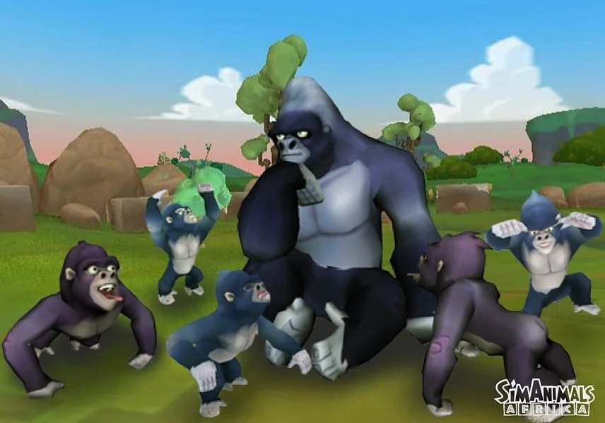 SimAnimals Africa - кадр 9