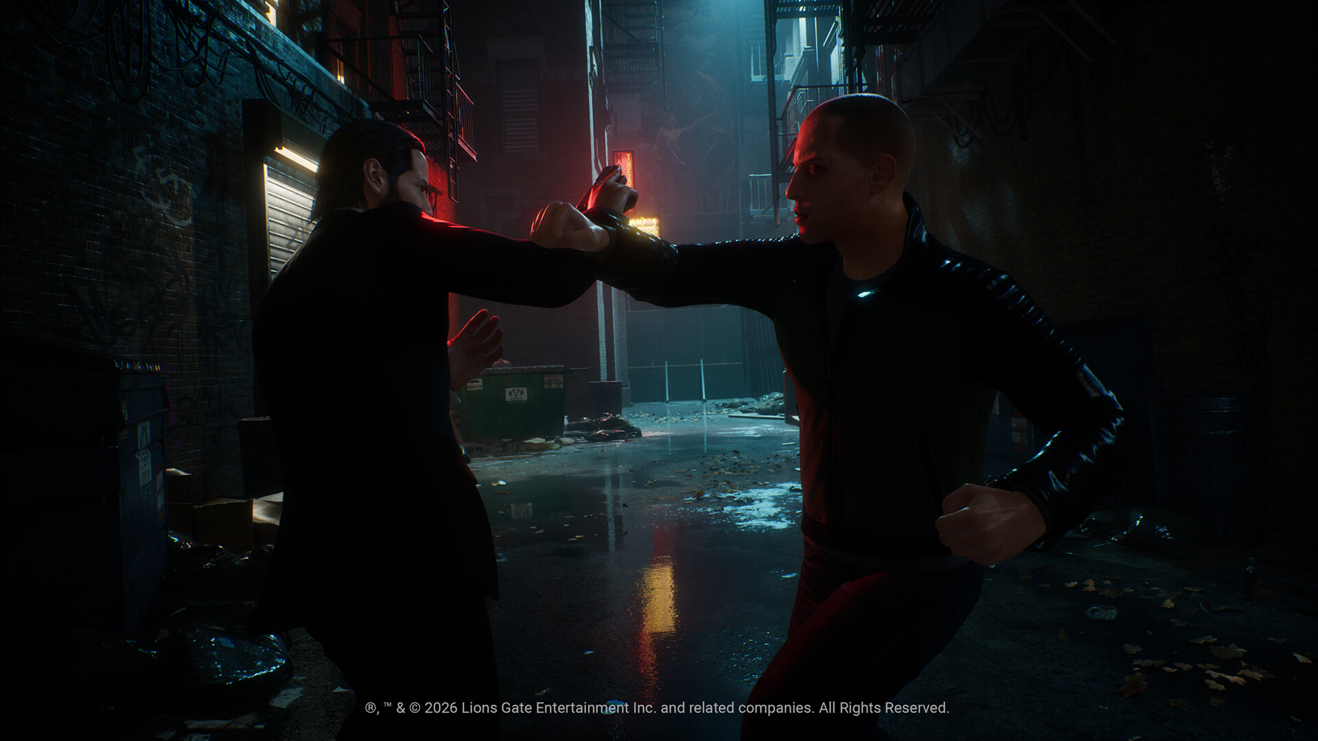 Untitled John Wick Game — скриншот 1