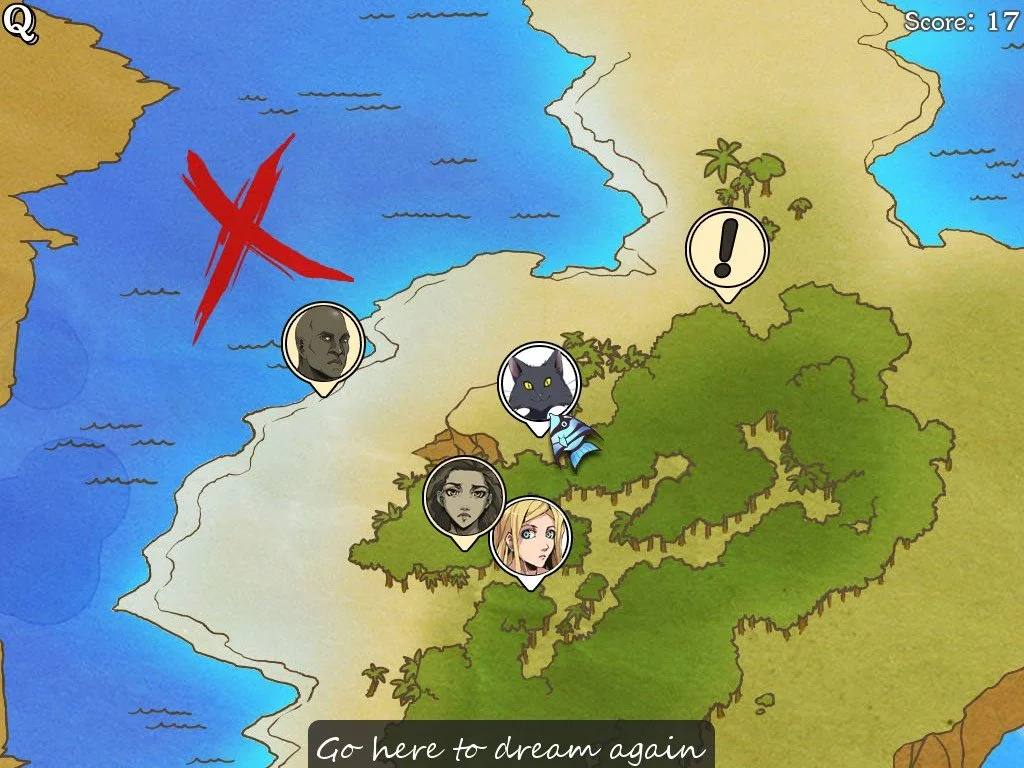 Heileen 2: The Hands of Fate - кадр 5