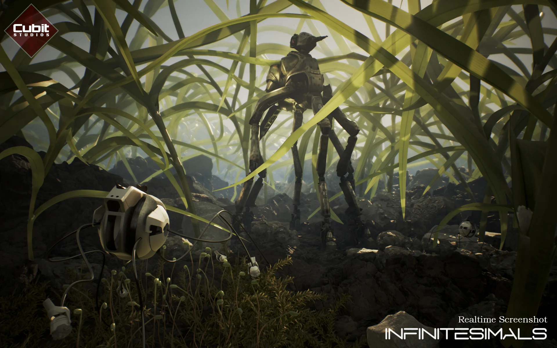 Infinitesimals - кадр 3