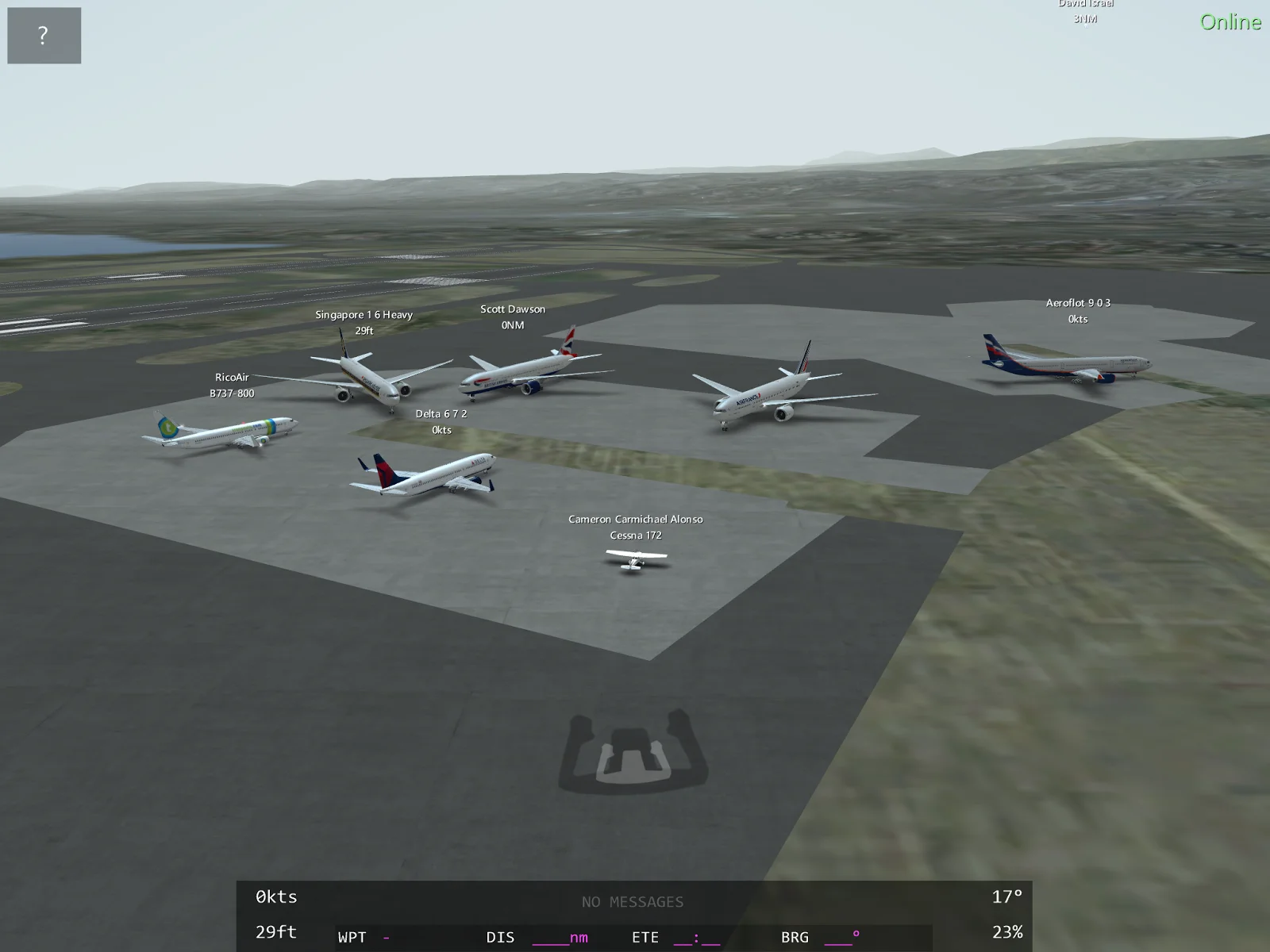 Infinite Flight Simulator - кадр 13