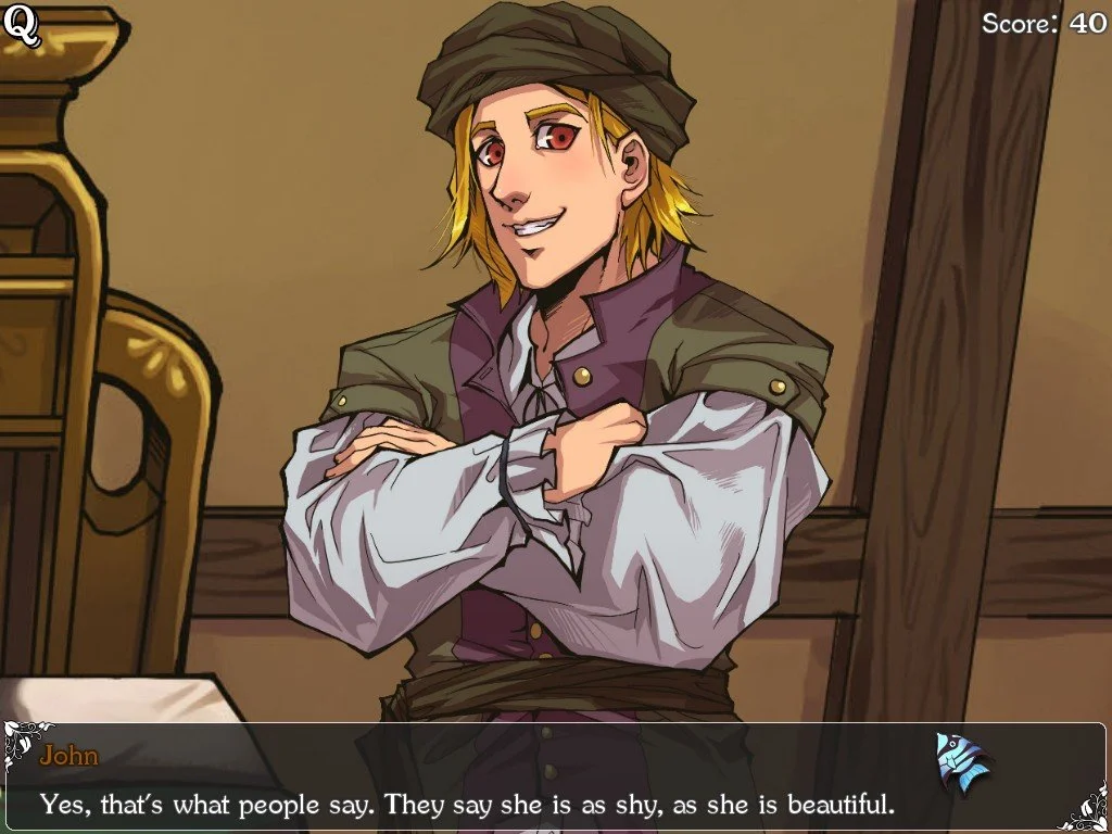 Heileen 2: The Hands of Fate - кадр 6