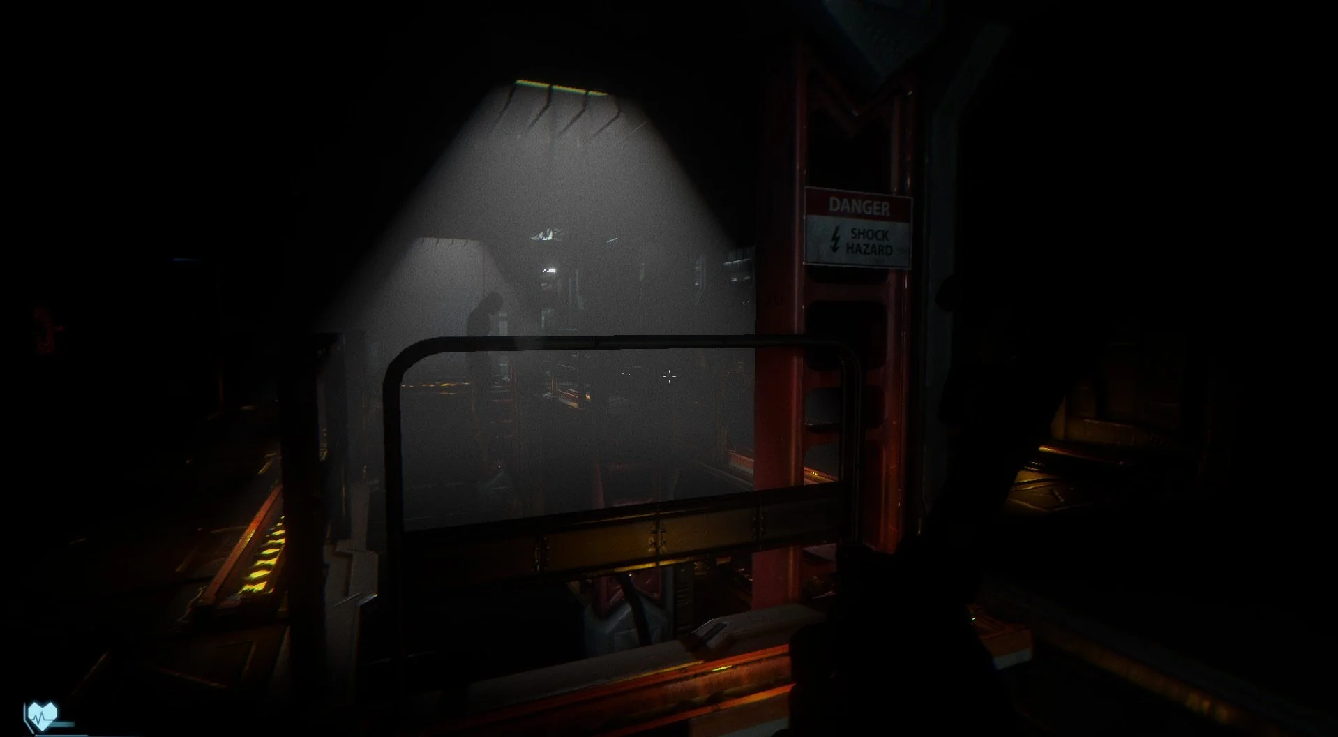 Syndrome - кадр 16