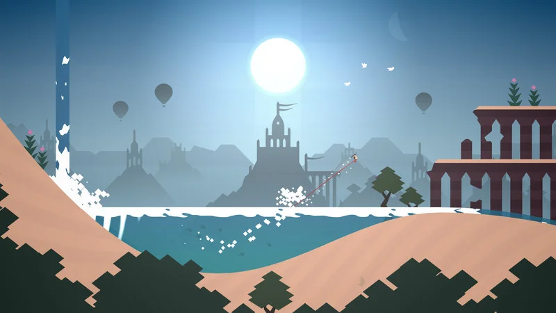 Alto's Odyssey - кадр 2