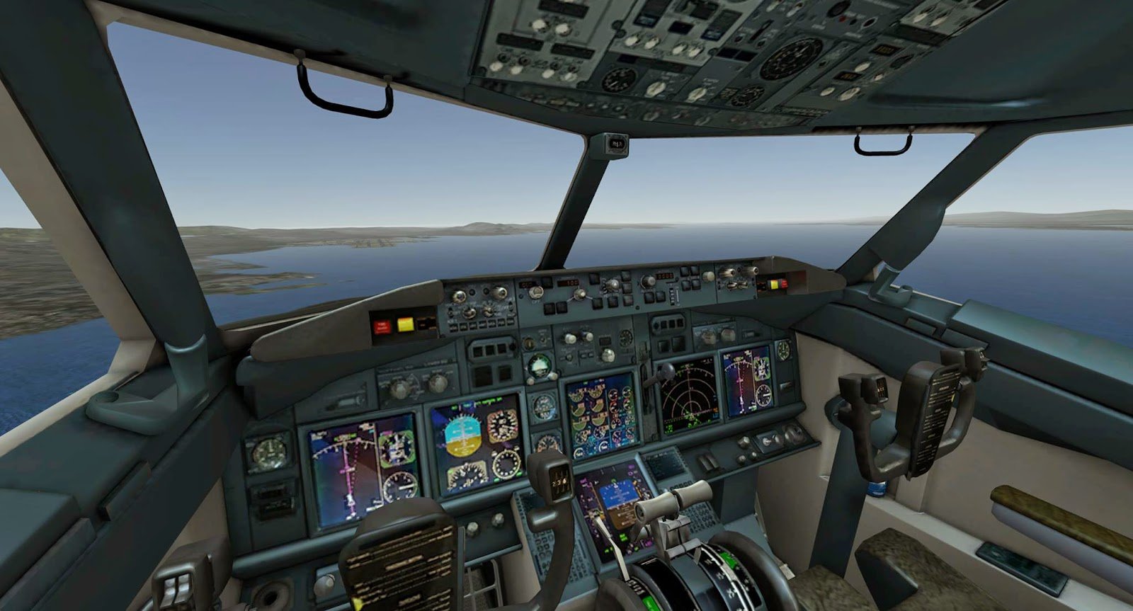 Infinite Flight Simulator — скриншот 1