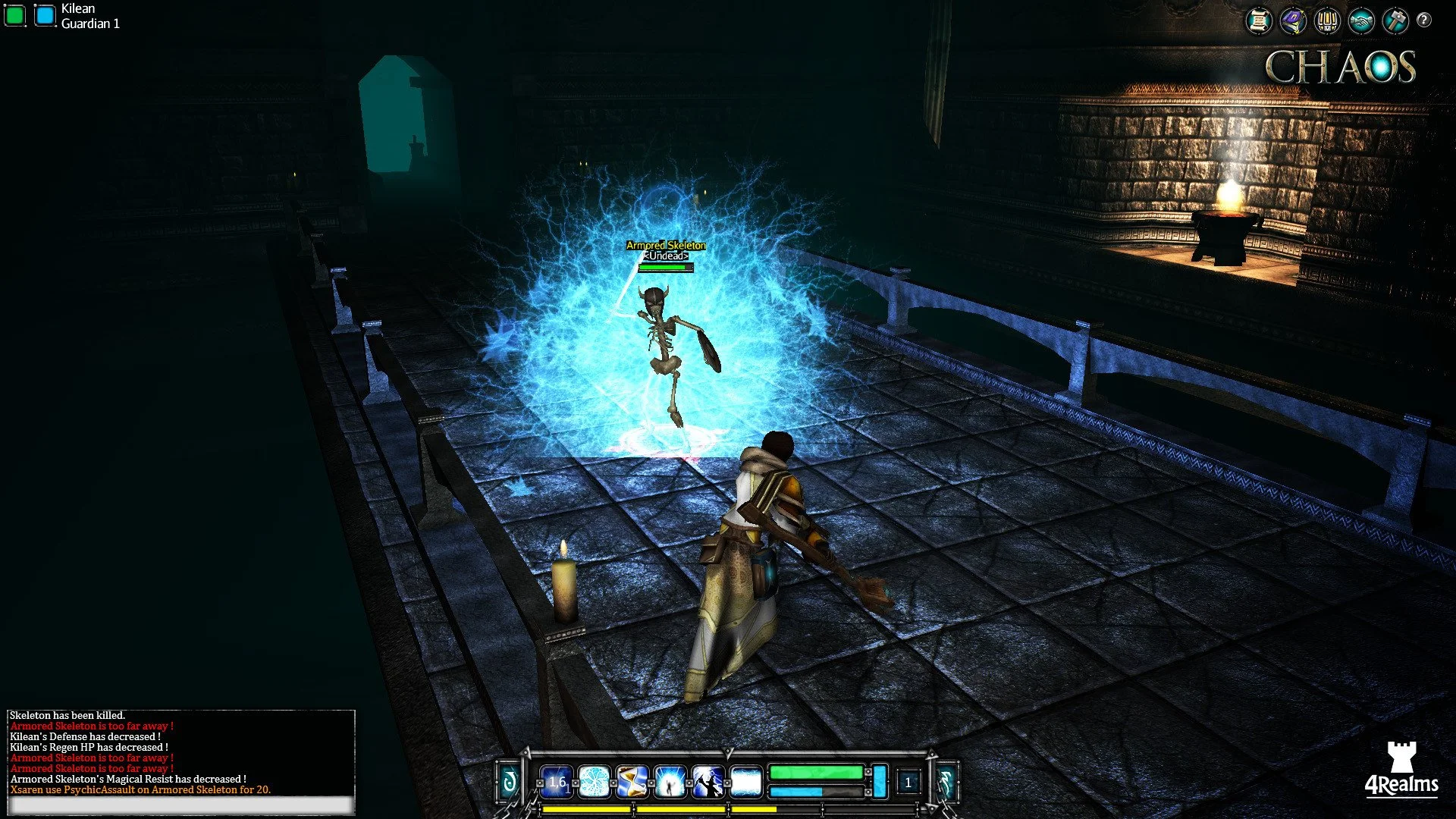 CHAOS: In the Darkness - кадр 10