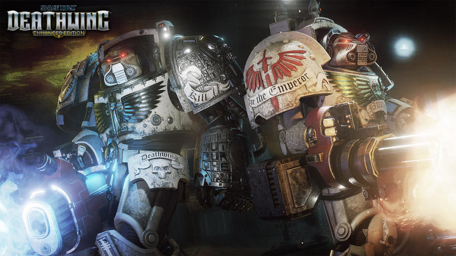 Space Hulk: Deathwing — скриншот 8