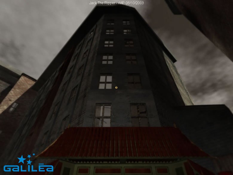 Jack the Ripper (2004) — скриншот 5