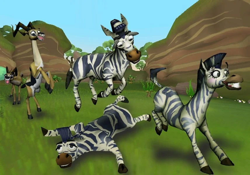 SimAnimals Africa - кадр 5