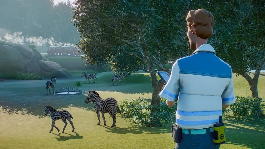 Planet Zoo - кадр 16