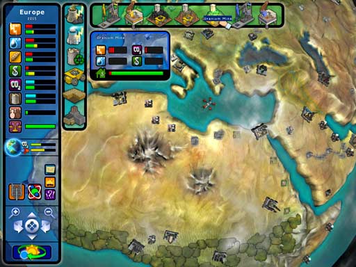 Eco Tycoon: Project Green — скриншот 4