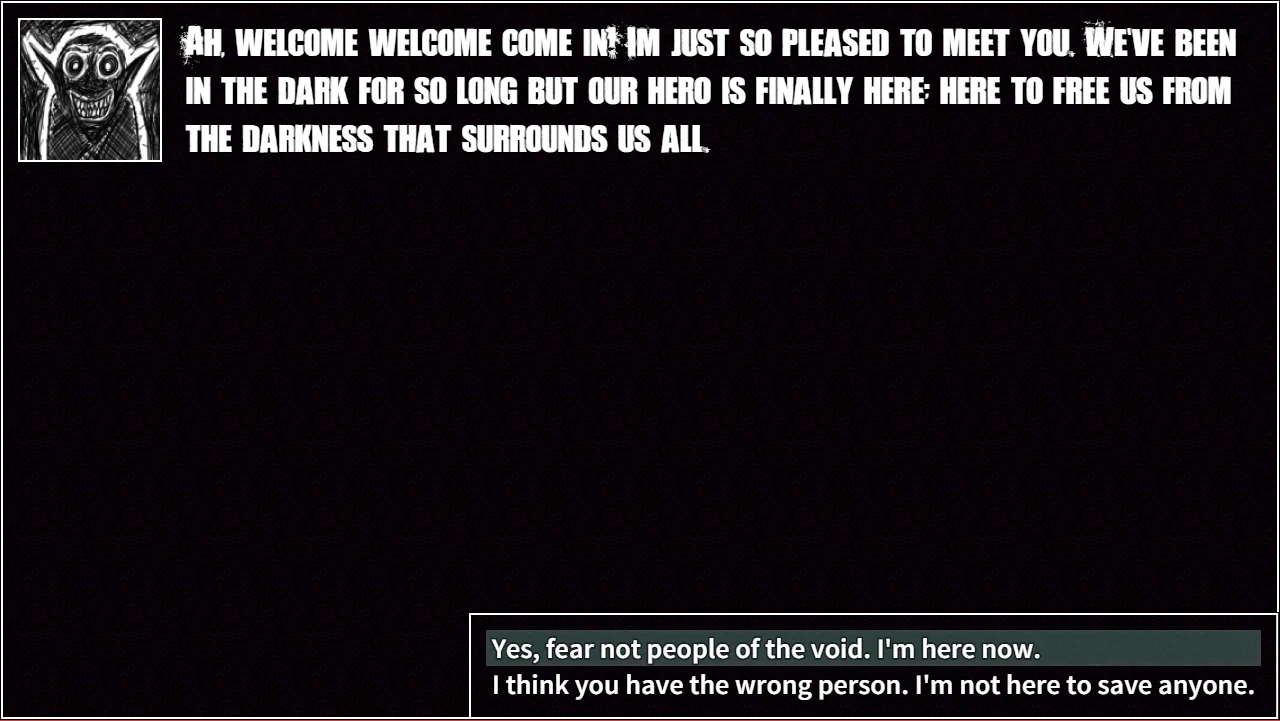 Riddle of the Void - кадр 4