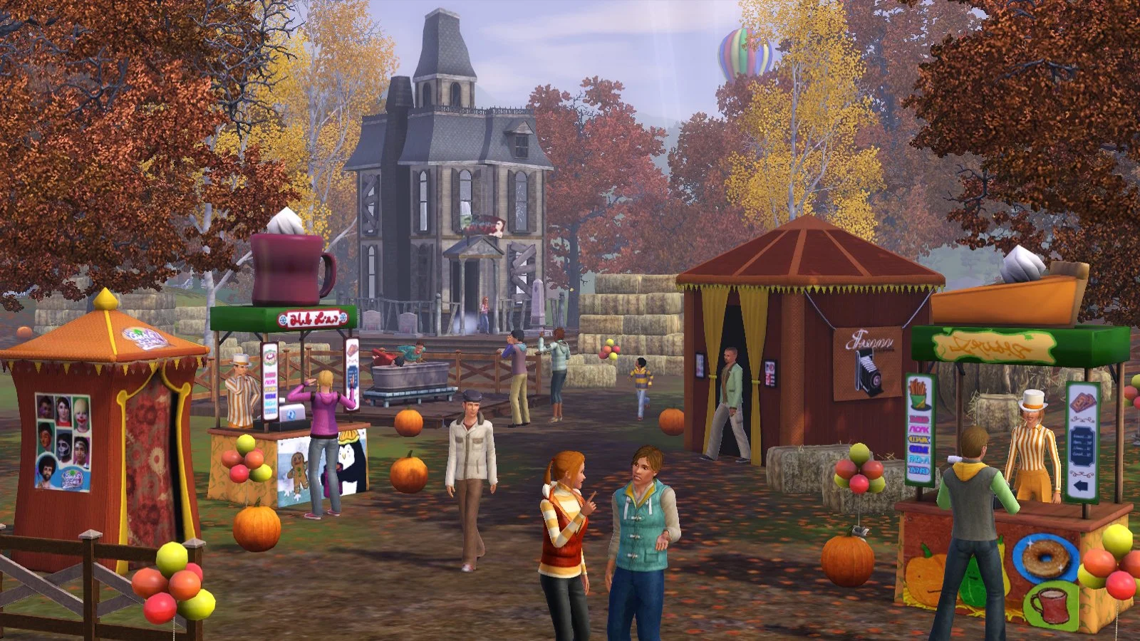 The Sims 3: Seasons - кадр 18