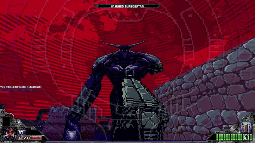 Project Warlock — скриншот 1