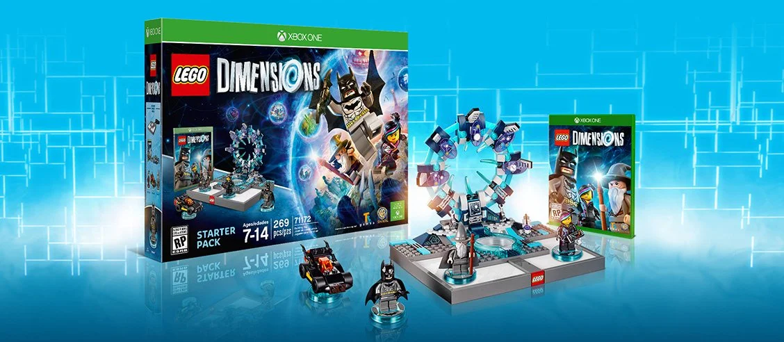 LEGO Dimensions DLC