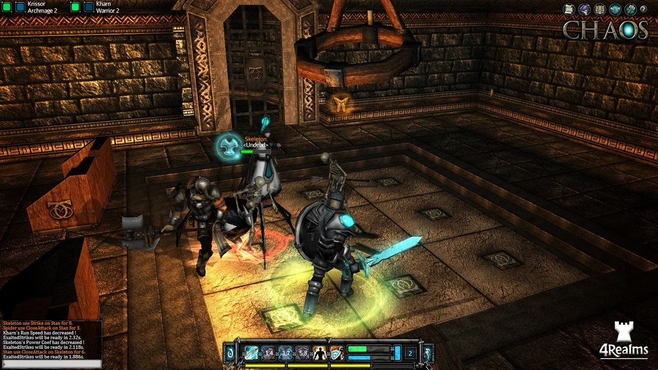 CHAOS: In the Darkness - кадр 14