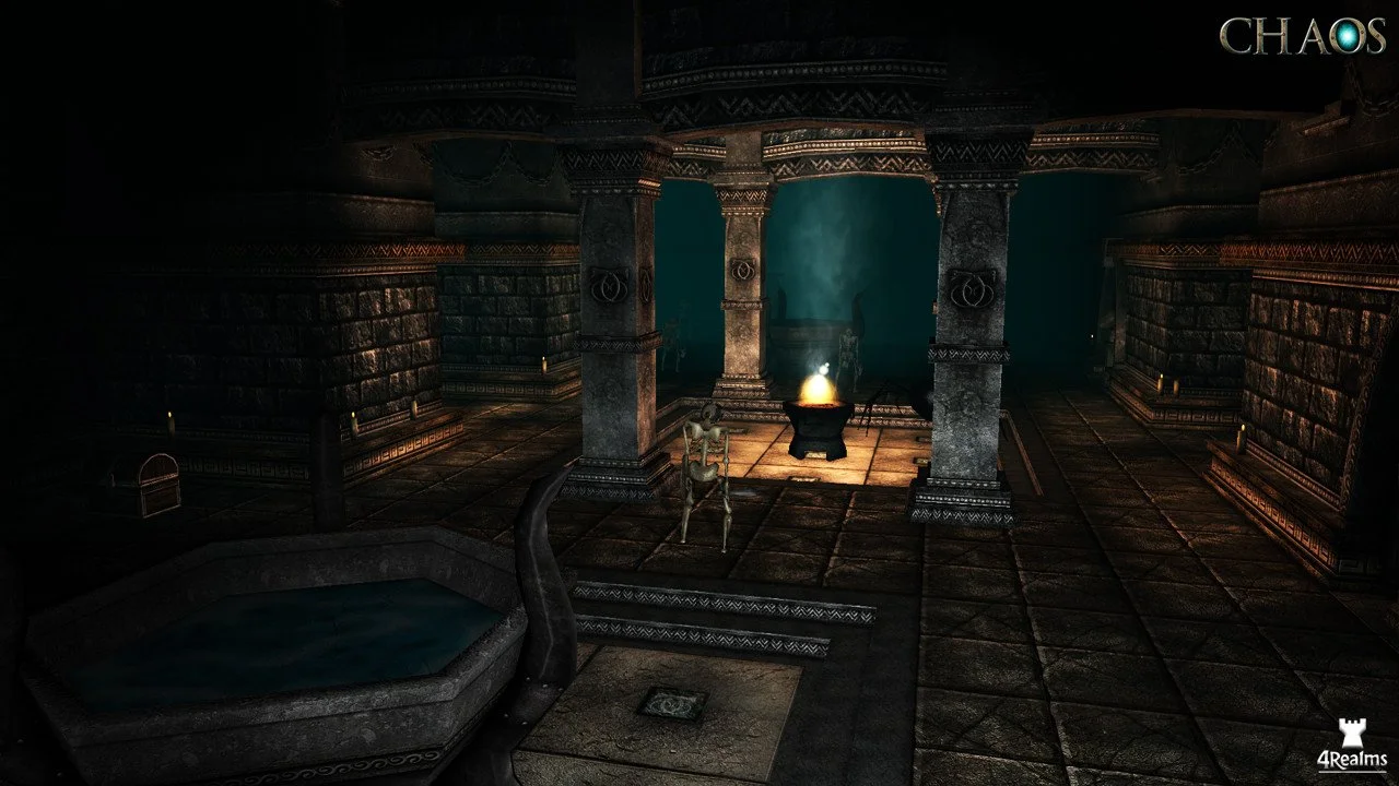 CHAOS: In the Darkness - кадр 12