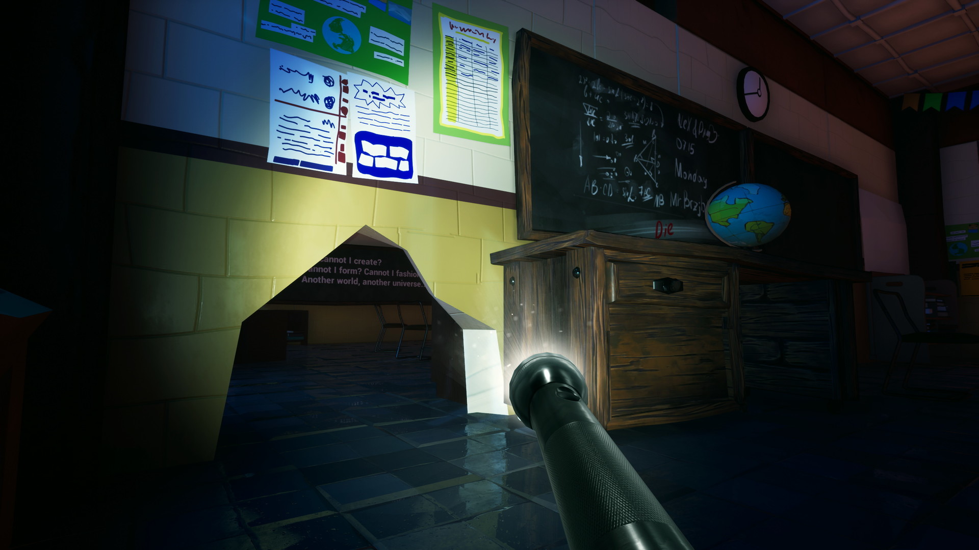 Gravewood High — скриншот 4