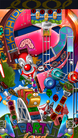 Pinball Fantasies — скриншот 2