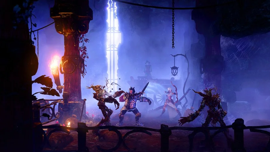 Trine 3: The Artifacts of Power - кадр 7