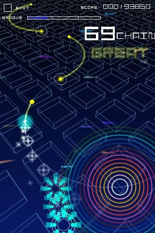 Groove Coaster - кадр 2