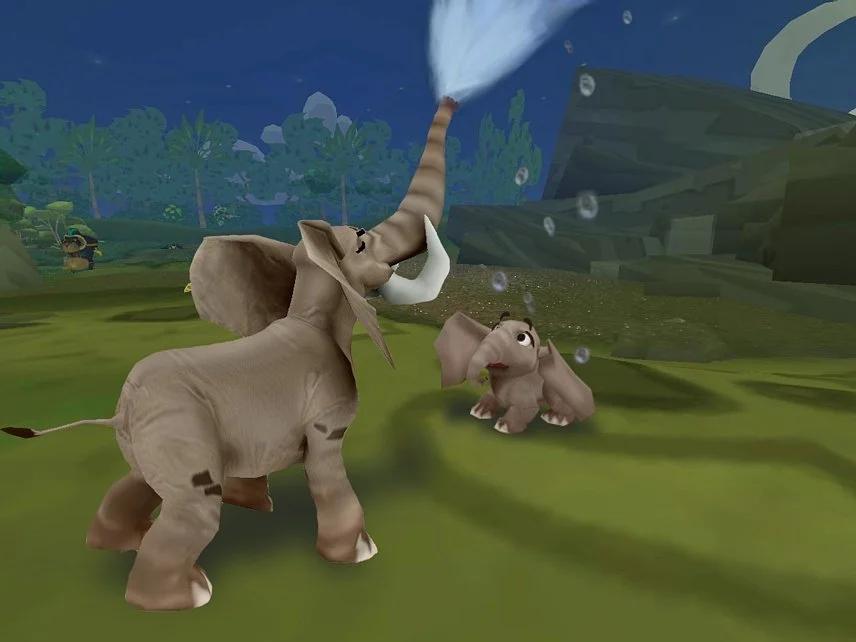 SimAnimals Africa - кадр 1