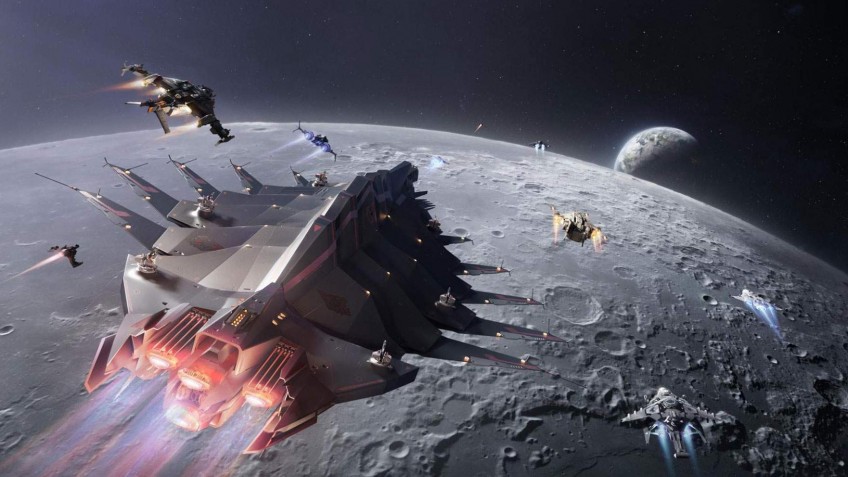 Star Conflict — скриншот 7