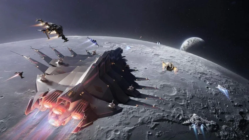 Star Conflict - кадр 7
