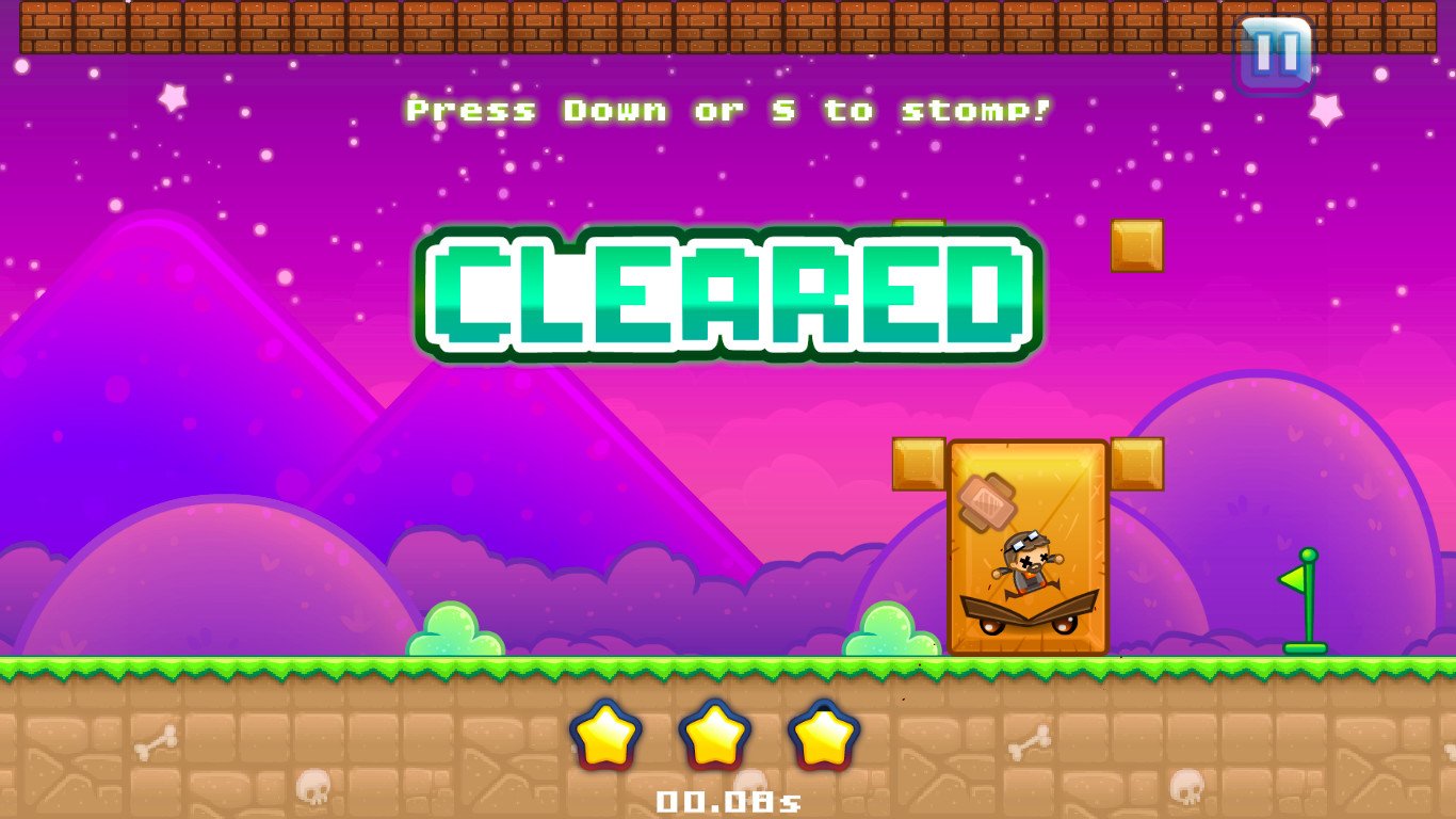 Kill The Plumber — скриншот 1