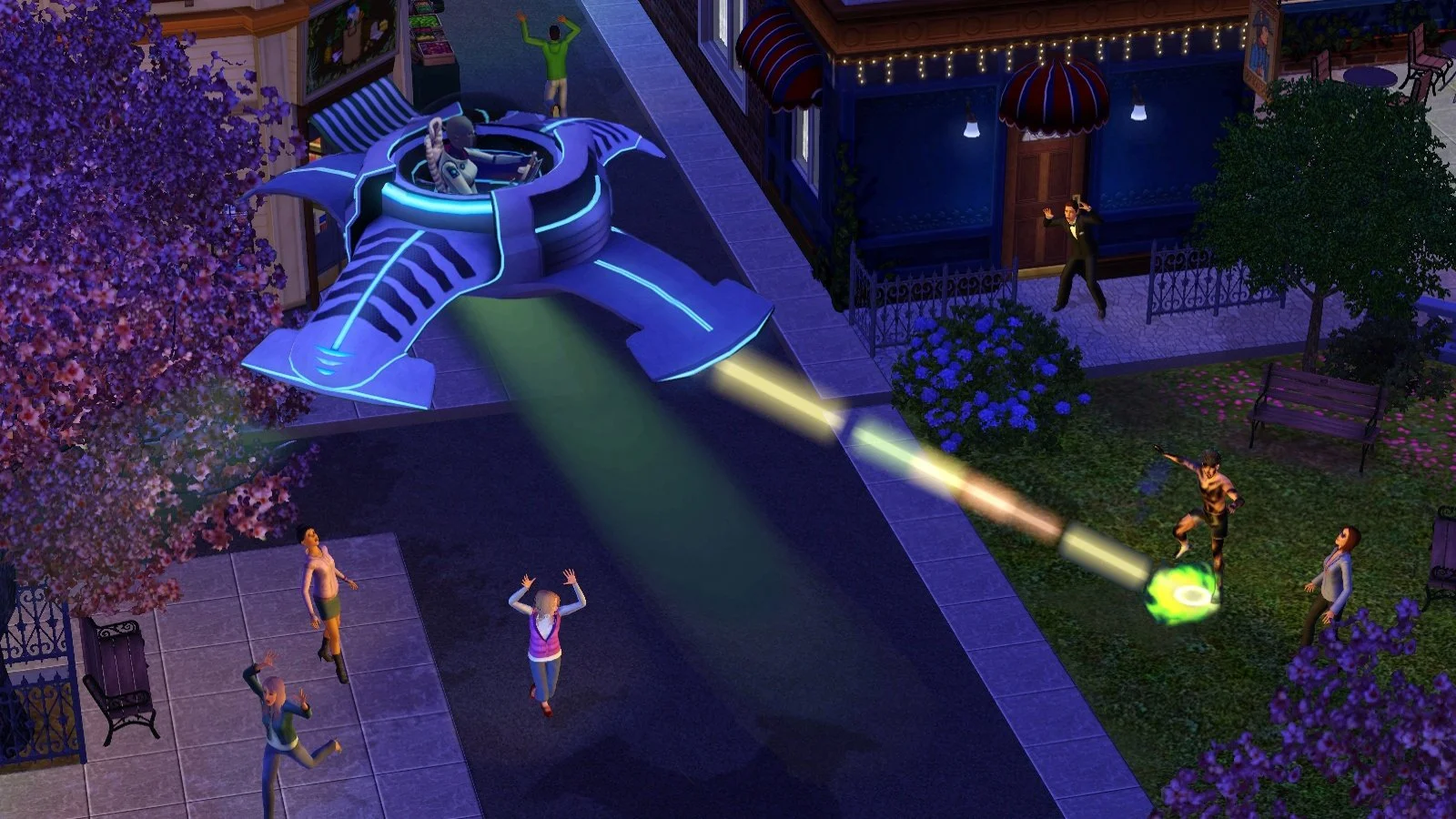 The Sims 3: Seasons - кадр 6