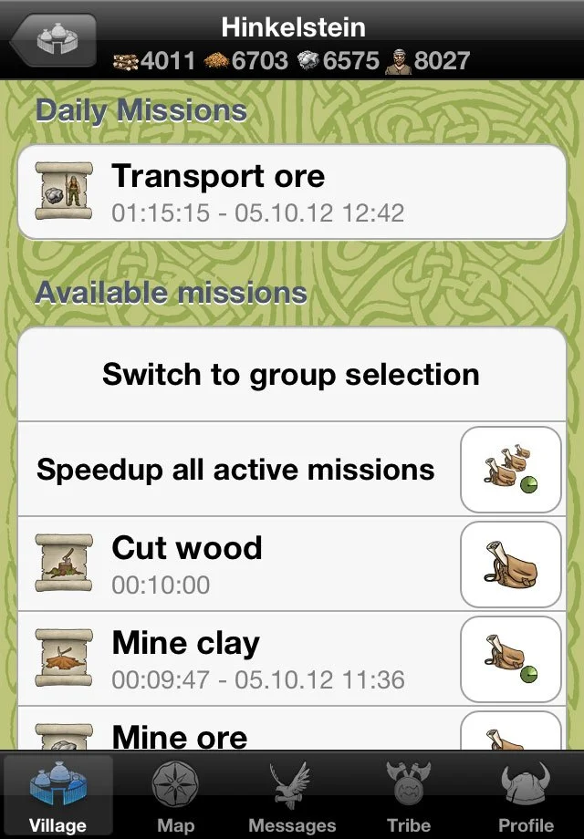 Celtic Tribes - кадр 5