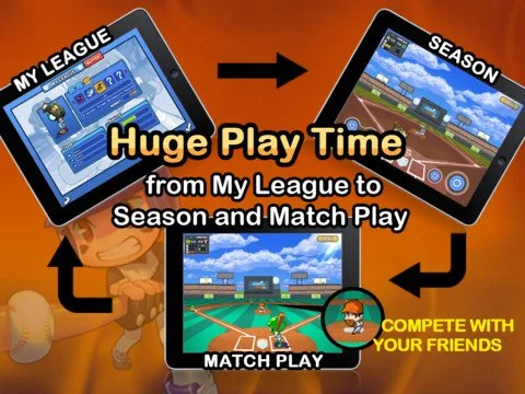 Baseball Superstars 2010 HD - кадр 2