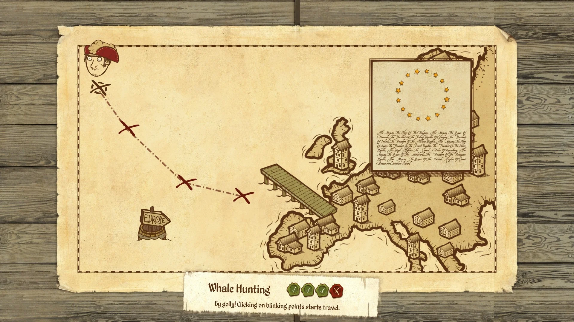 Here Be Dragons - кадр 7