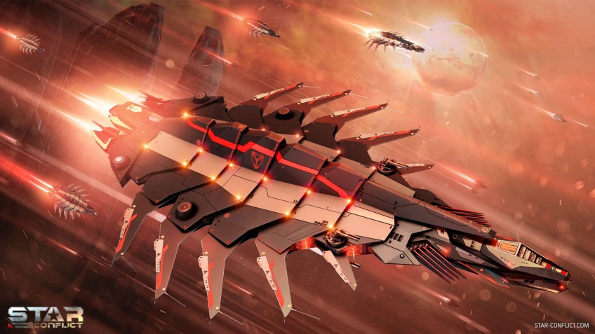 Star Conflict — скриншот 4