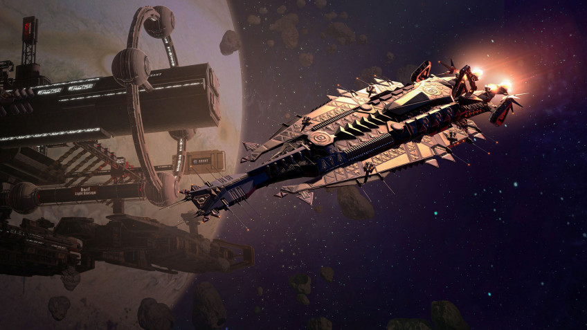 Star Conflict — скриншот 1