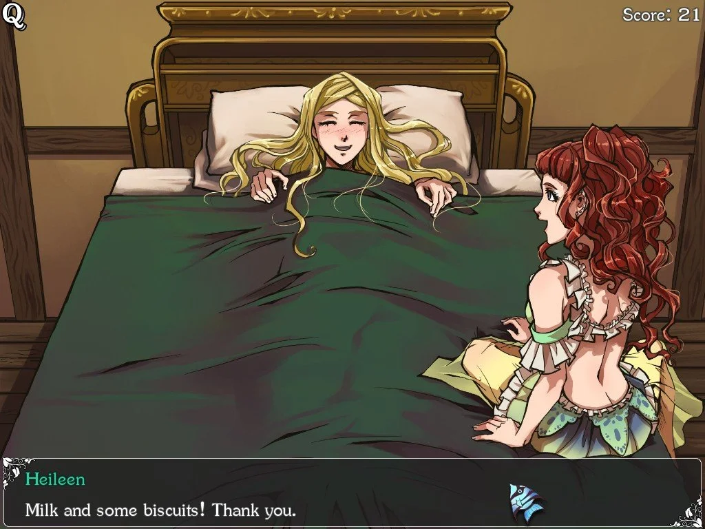 Heileen 2: The Hands of Fate - кадр 7