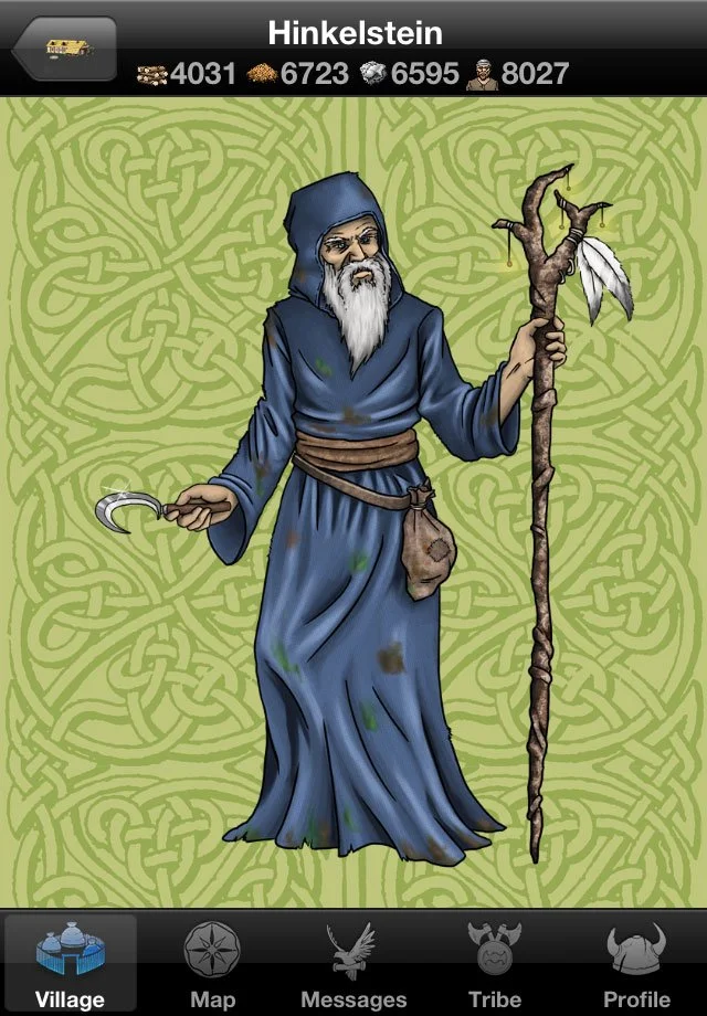 Celtic Tribes - кадр 10