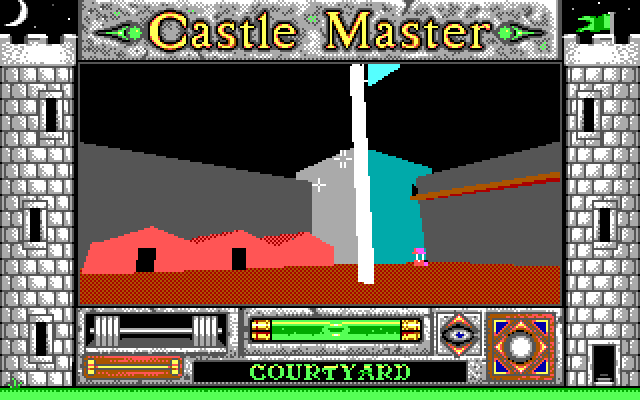 Castle Master — скриншот 1