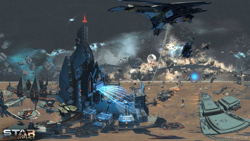 Star Conflict — скриншот 6
