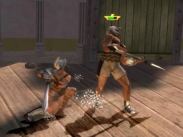 Gladiator: Sword of Vengeance - кадр 10