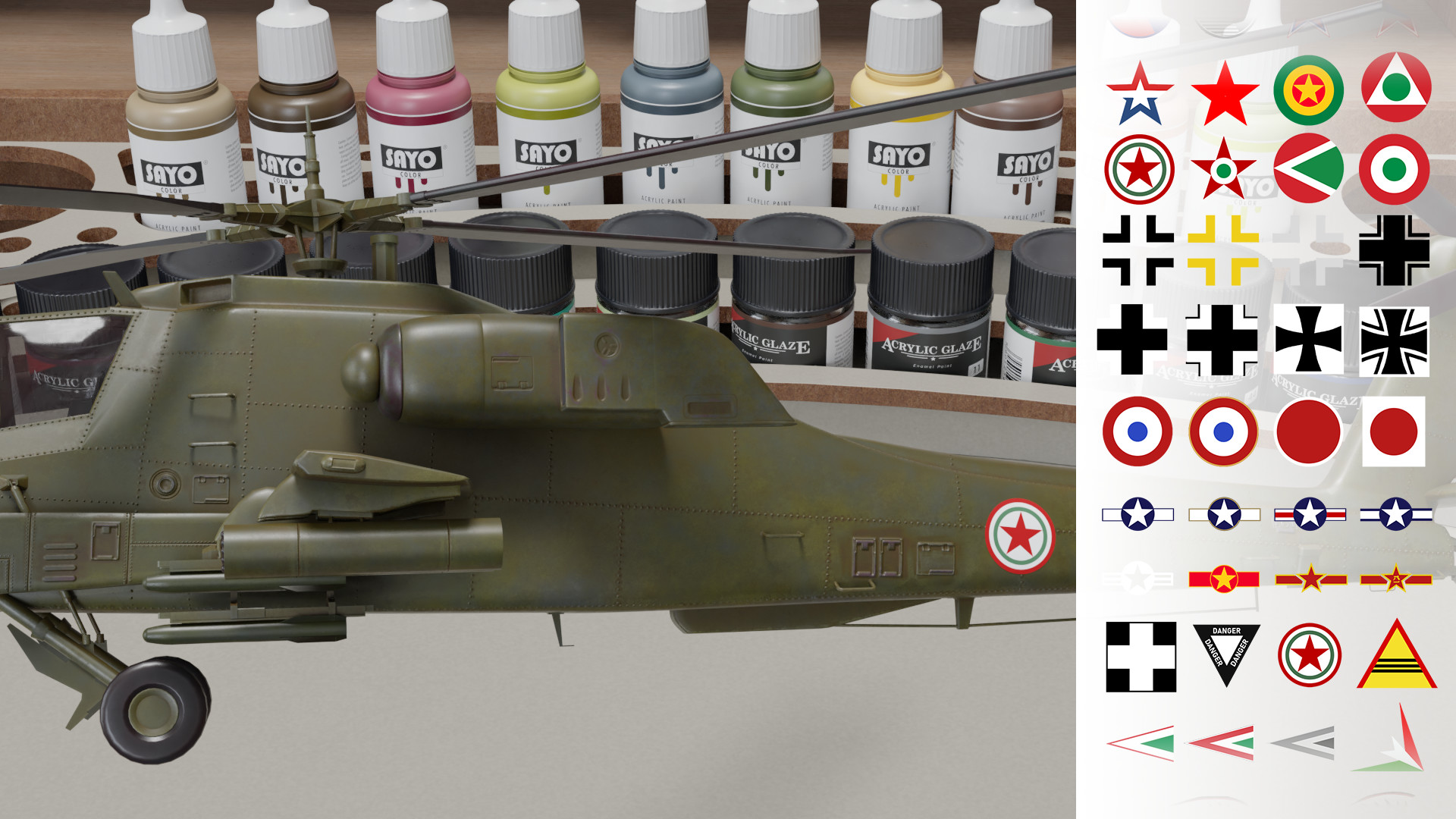 Model Builder — скриншот 6