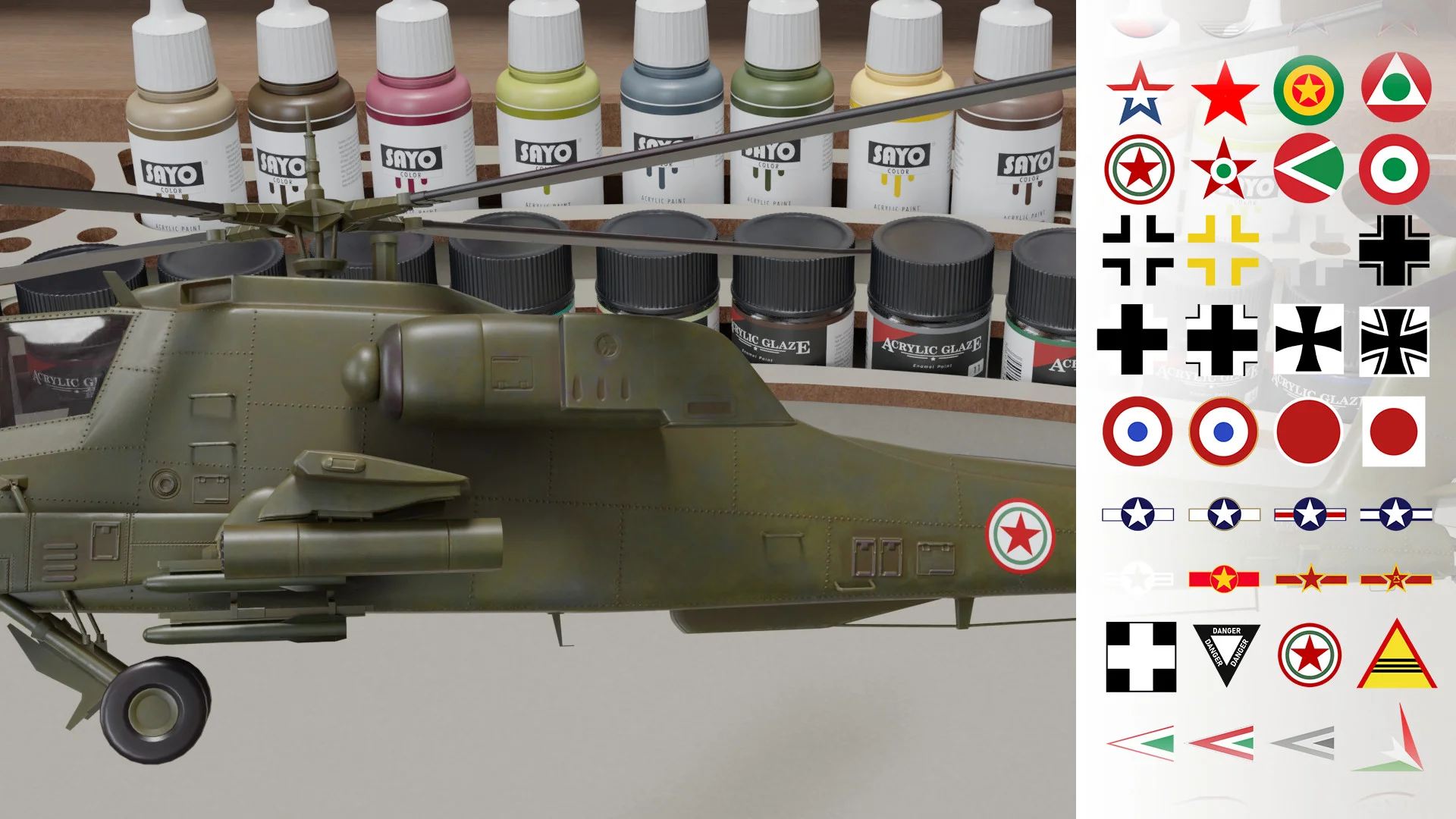 Model Builder - кадр 6