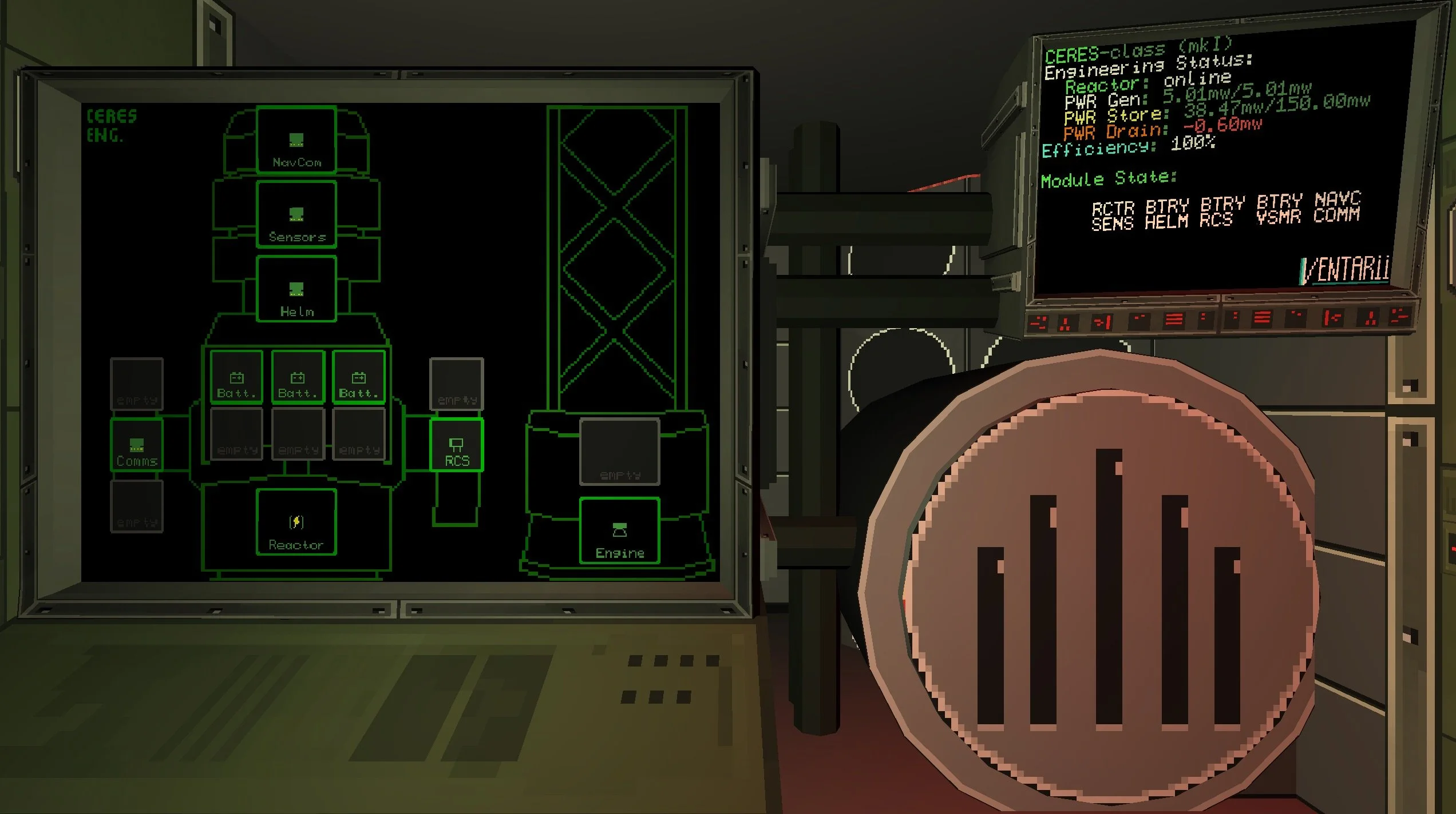 Objects In Space  - кадр 3