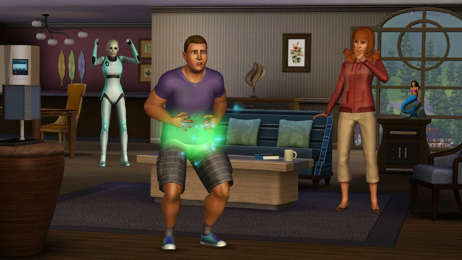 The Sims 3: Seasons - кадр 7