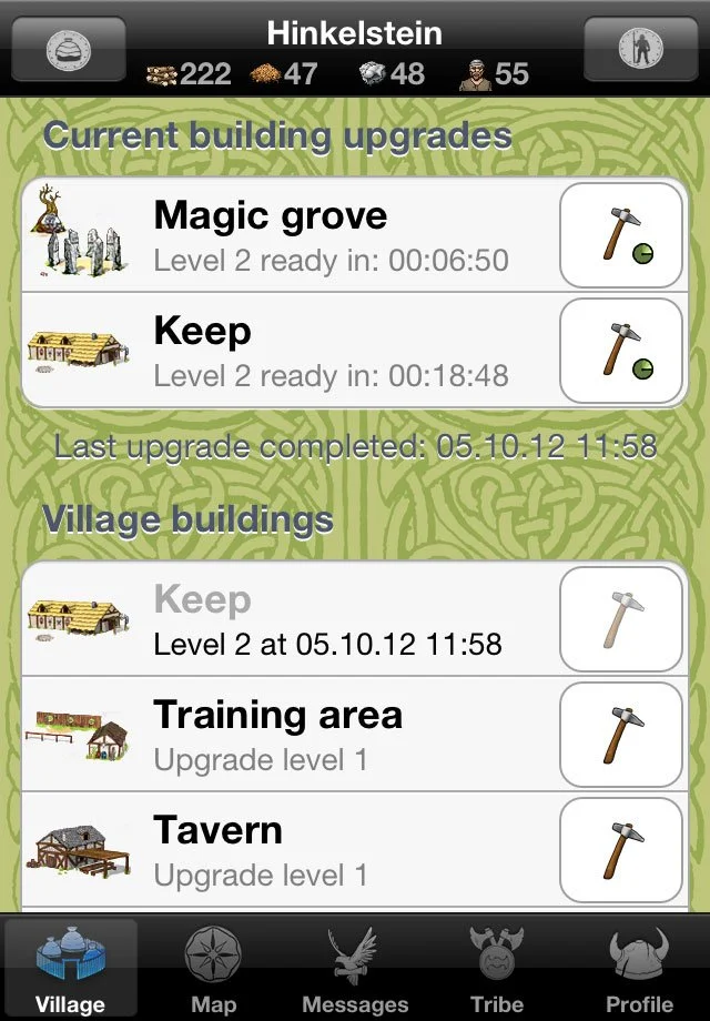 Celtic Tribes - кадр 6