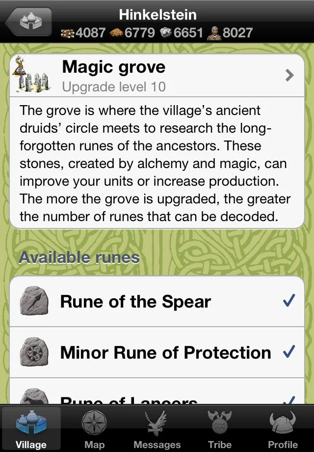 Celtic Tribes - кадр 2