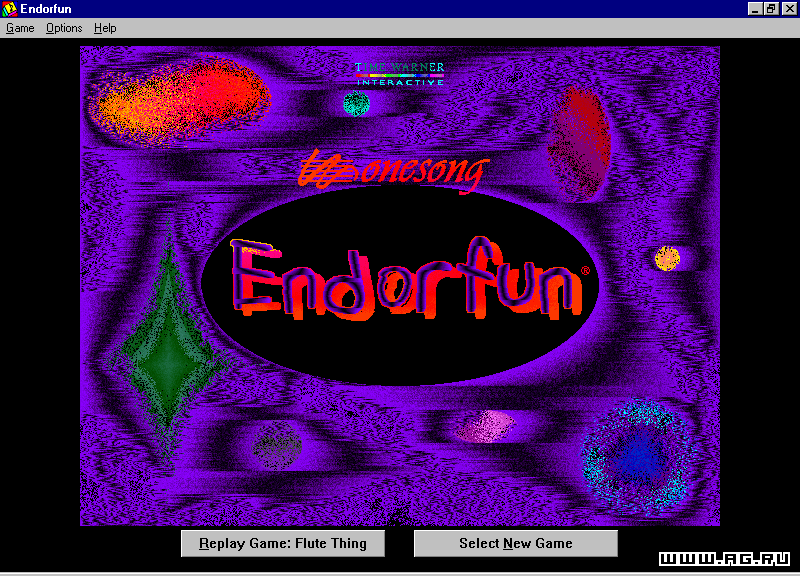 Endorfun — скриншот 2